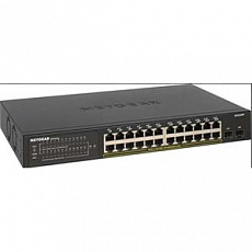 Netgear S350 24P GE POE+ SMART SWITCH