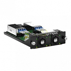 NETGEAR APM414SD - Expanzní modul - 10/25 Gigabit SFP28 x 4 + 10/25Gb Ethernet x 2