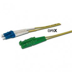 OPTIX E2000/APC-LC optický patch cord 09/125 7m G657A1