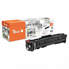 PEACH kompatibilní toner HP W2213A, No 207A magenta