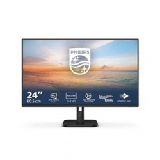 Philips LCD 24E1N1100A 23,8" IPS/1920x1080@100Hz/1ms/250cd/VGA/HDMI/Repro/VESA