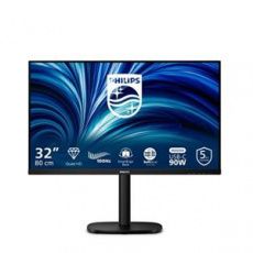 Philips LCD 32B2U3601 31,5" IPS/2560x1440@100Hz/4ms/350cd/HDMI/DP/4xUSB/USB-C/RJ45/Repro/Pivot/HAS/VESA