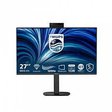 Philips LCD 27B2N3500JH 27" IPS/2560x1440@120Hz/4ms/350cd/2xHDMI/DP/4xUSB/Webcam/Repro/Pivot/HAS/5 let