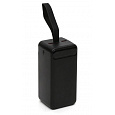 PLATINET POWER BANK 30000mAh Polymer ABS Texture Black