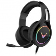 PLATINET VARR herní RGB headset HI-FI STEREO s mikrofonem VH6060 černá