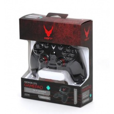 Omega gamepad Sandpiper OTG pro Android s klipem