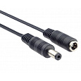 PremiumCord Prodlužovací kabel napájecího konektoru 5,5/2,5mm, délka: 3m