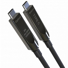 PremiumCord USB-C kabel GEN2 AOC DP1.4 video rozlišení 8K@60Hz a 4K@144Hz 10Gbps 5m