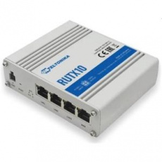 Teltonika Enterprise Dual-Band WiFi 802.11ac Bluetooth Ethernet Router - RUTX10