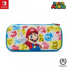 PowerA Tenké ochranné pouzdro pro Nintendo - Super Mario Hero Reel