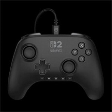 PowerA Kabelový ovladač pro Nintendo Switch 2 - černý