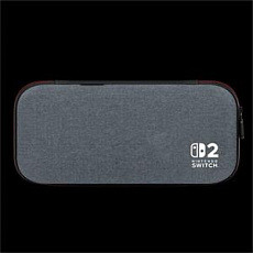 PowerA Ochranné pouzdro pro Nintendo Switch 2 - Dark Heather Grey
