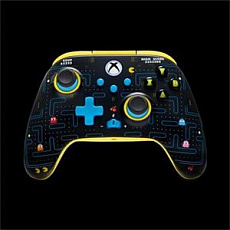 PowerA Bezdrátový ovladač pro Xbox Series X|S - svíticí, Pac Man, speciální edice
