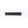 QNAP TS-855eU-RP-8G Intel ® Atom® C5125 2,8 GHz, 8 GB non-ECC SODIMM DDR4 (1 x 8 GB), redundant power supply