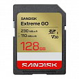 SanDisk Extreme SD UHS-I 128GB SD 230MB/s(R) / 110MB/s(W)