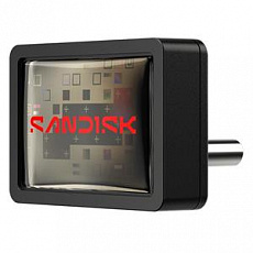 SanDisk Extreme Fit USB-C Flash Drive USB 64GB 300MB/s(R) černá