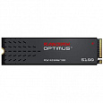 SANDISK OPTIMUS 5100 SSD NVMe 2TB PCIe, Gen4, (R:6700, W:7100MB/s)