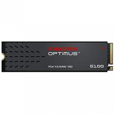 SANDISK OPTIMUS 5100 SSD NVMe 2TB PCIe, Gen4, (R:6700, W:7100MB/s)