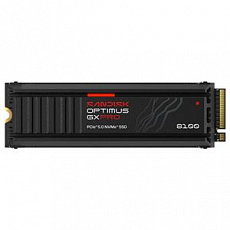 SANDISK OPTIMUS GX PRO 8100 NVMe 4TB PCIe, Gen5, (R:14900, W:14000MB/s),  s chladičem