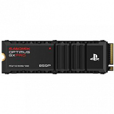 SANDISK OPTIMUS GX PRO 850P NVMe 4TB pro konzole PS5, (R:7300, W:6600MB/s)