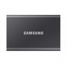 Samsung Externí SSD disk T7 - 4TB - černý