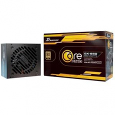 SEASONIC zdroj 650W Core GX-650, ATX 3.1, 80+ Gold