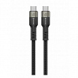 SWISSTEN DATOVÝ VIDEO KABEL USB 4.0, USB-C, 240W, 8K@60Hz, 40 Gb/s, TB3 & TB4, 0,5 M ČERNÝ