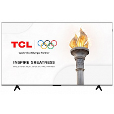 TCL 75P7K  SMART TV 75" QLED/4K UHD/Direct LED/3xHDMI/2xUSB/LAN/GoogleTV