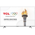 TCL 98T8C SMART TV 98" QLED/4K UHD/Direct LED/144Hz/4xHDMI/USB/LAN/GoogleTV