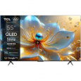 TCL 55T8C SMART TV 55" QLED/4K UHD/Direct LED/144Hz/4xHDMI/USB/LAN/GoogleTV