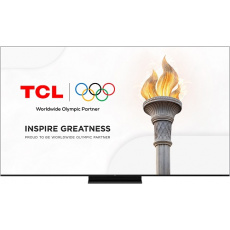 TCL 55Q7C SMART TV 55" QLED/4K UHD/Mini LED/144Hz/4xHDMI/USB/LAN/GoogleTV
