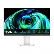 TCL 25G54 24,5" IPS FHD/5ms/450 nits/1300:1/144Hz/HDMI/DP/Tilt/VESA/Flicker Free/Low Blue Light