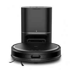 TP-Link TAPO RV20 Max Plus Robotický vysavač a mop s automatickým vyprazdňováním, 5300 Pa