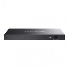 TP-Link SG5428X Omada 24portový gigabitový stohovatelný Lite L3 řízený switch se 4× 10G sloty