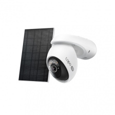TP-Link Tapo C660 KIT - Sada bezpečnostní otočné kamery a solárního panelu