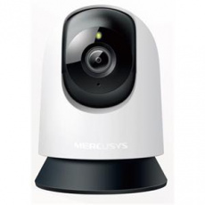Mercusys MC200 Wi-Fi bezpečnostní kamera pro domácnost s funkcí otáčení a naklápění