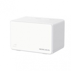 MERCUSYS Halo H80X(1-pack) Mesh systém AX3000 s Wi-Fi 6 pro celoplošné pokrytí domácnosti