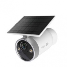 TP-Link Tapo C465 bezpečnostní kamera napájená z baterie s vestavěným solárním panelem