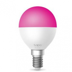 TP-Link Tapo L430P Smart P45 Light Bulb, Multicolor