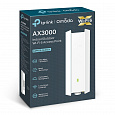 TP-Link EAP668 Outdoor HD - Dvoupásmový přístupový bod Omada  AX3600  Wi-Fi 6, venkovní/vnitřní