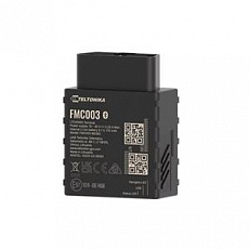 TELTONIKA TELEMATICS FMC003 – sledovací zařízení 4G LTE Cat 1 s funkcí čtení OEM dat z OBD