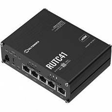 Teltonika RUTC41 Průmyslový 4G Wi-Fi Router, eSIM