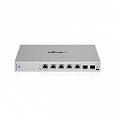 Ubiquiti UniFi Switch US-XG-6POE, 10GB, 6-port, 802.3bt