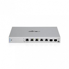 Ubiquiti UniFi Switch US-XG-6POE, 10GB, 6-port, 802.3bt