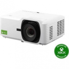 Viewsonic LX700-4K 4K laser smart projektor - short throw/3840x2160/3500 ANSI lm/3000000:1/2xHDMI/USB-A/RS232/repro