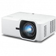 Viewsonic DLP LSD400HD-ST - 1080P, 4000AL, Laser Phosphor system, TR0.496, HDMI x2, 15W SPK, HV keystone