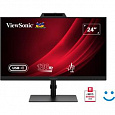 Viewsonic VG2441V 24" IPS/1920x1080@120Hz/4ms/250cd/HDMI/DP/USB/USB-C/Webcam/Repro/Pivot/HAS/VESA
