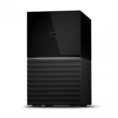 WD My Book DUO 44TB Ext. 3.5" USB3.0 (dual drive) RAID