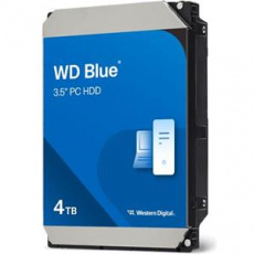 WD BLUE WD40EZZX 4TB SATA/600 128MB cache, 3.5", 5400 RPM, CMR