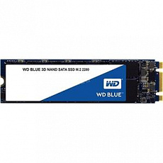 WD BLUE SSD 3D NAND WDS200T3B0B 2TB SA510 M.2, (R:560, W:520MB/s)